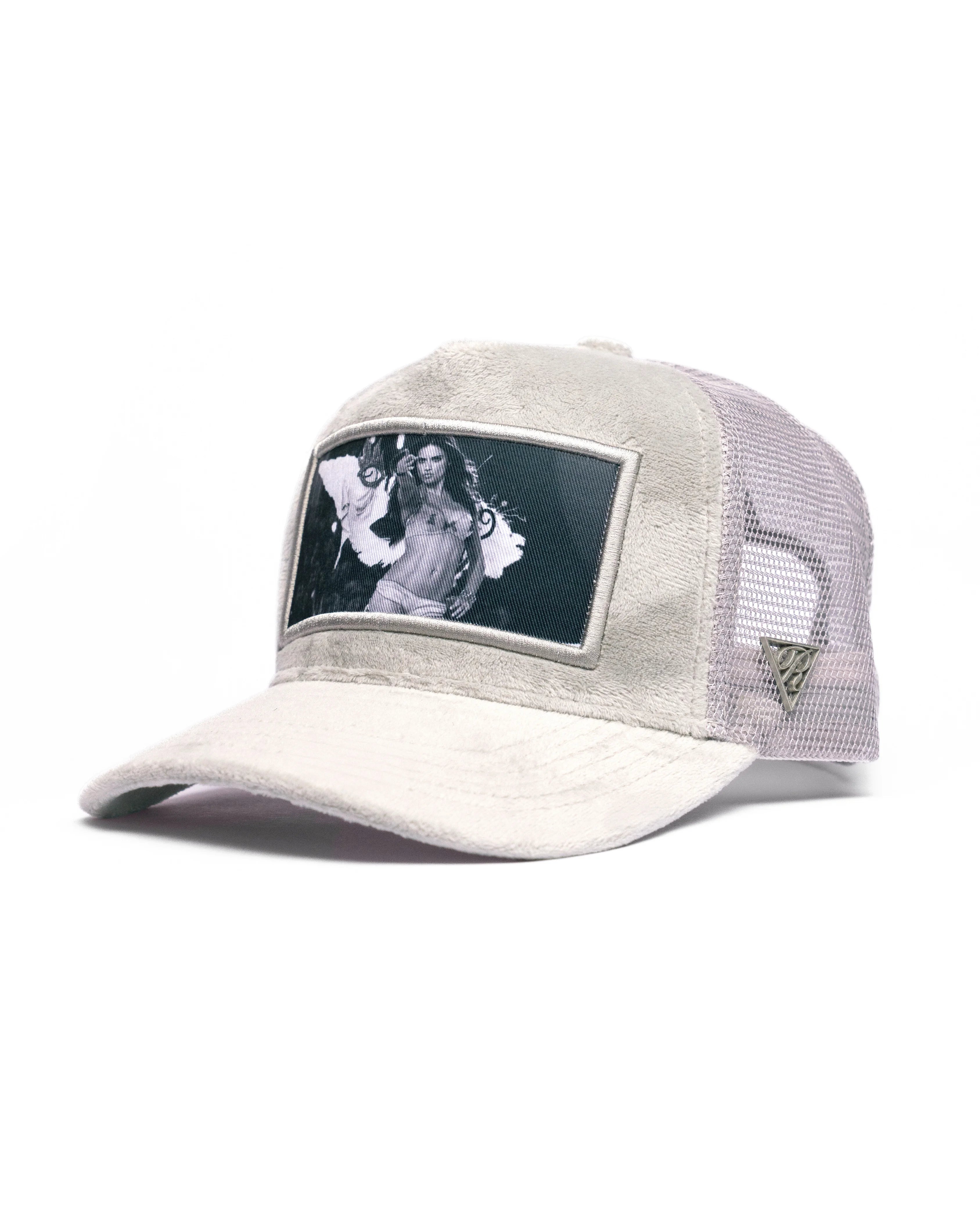 Adriana Lima Velvet Keps