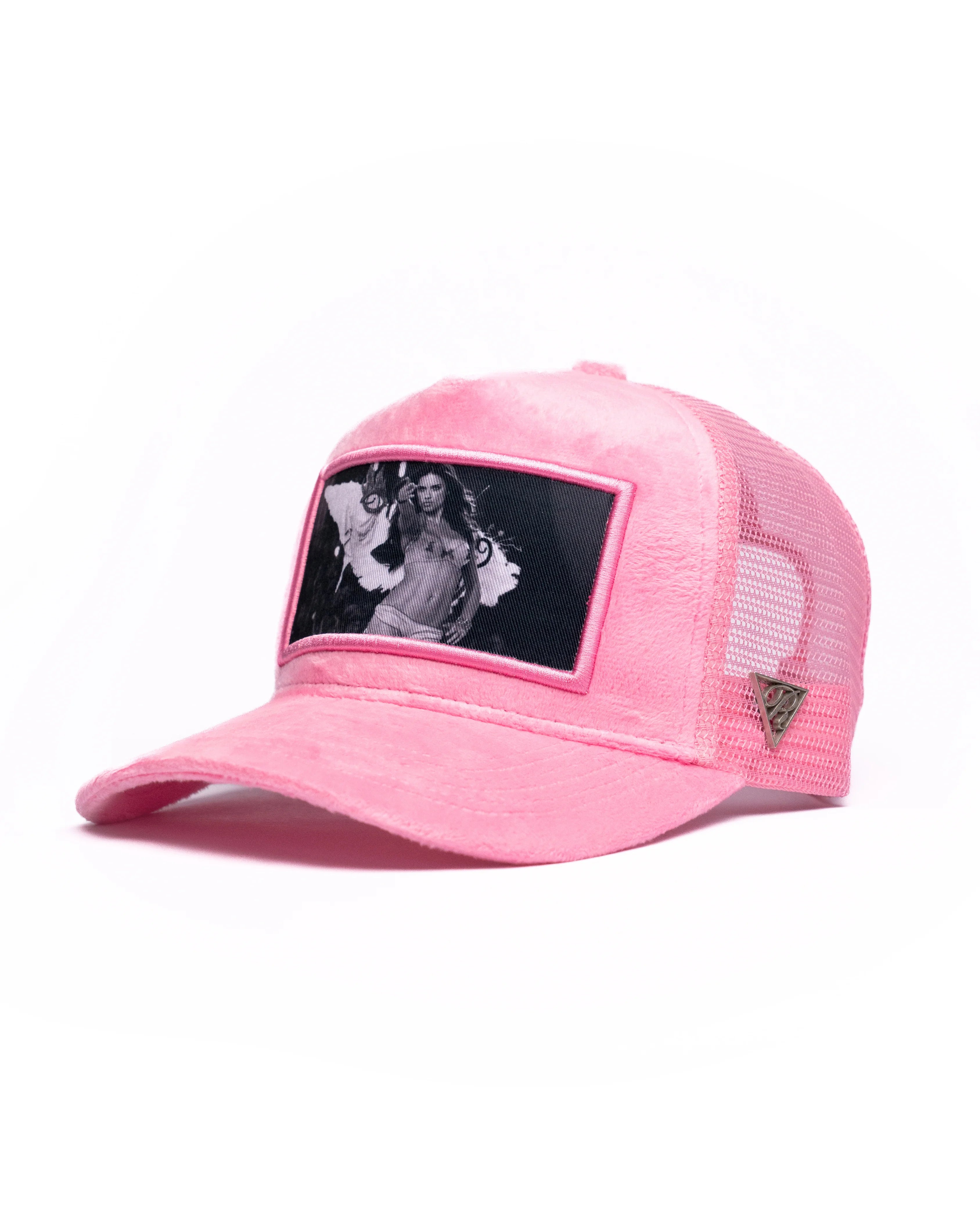 Adriana Lima Velvet Keps