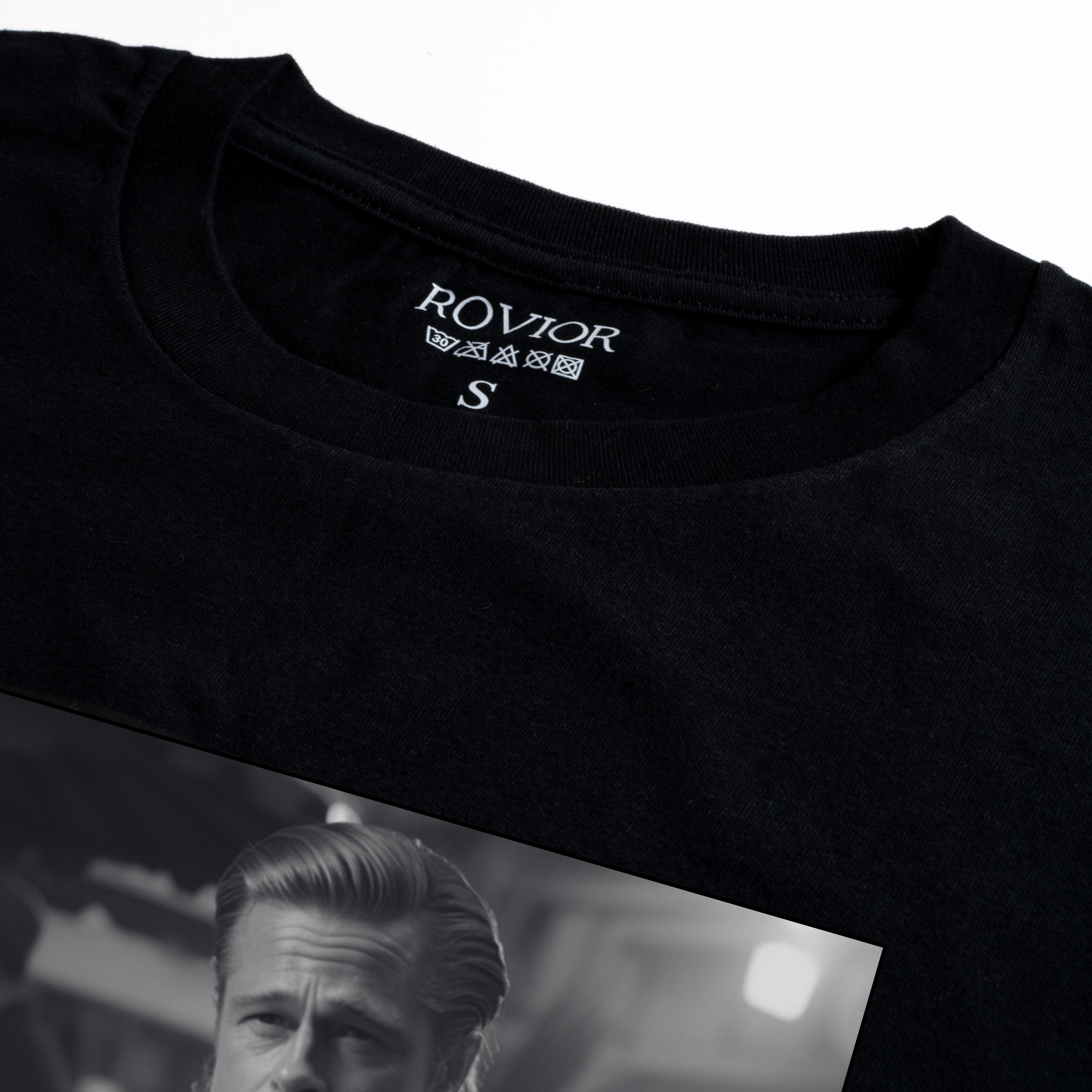 Brad Pitt T-shirt