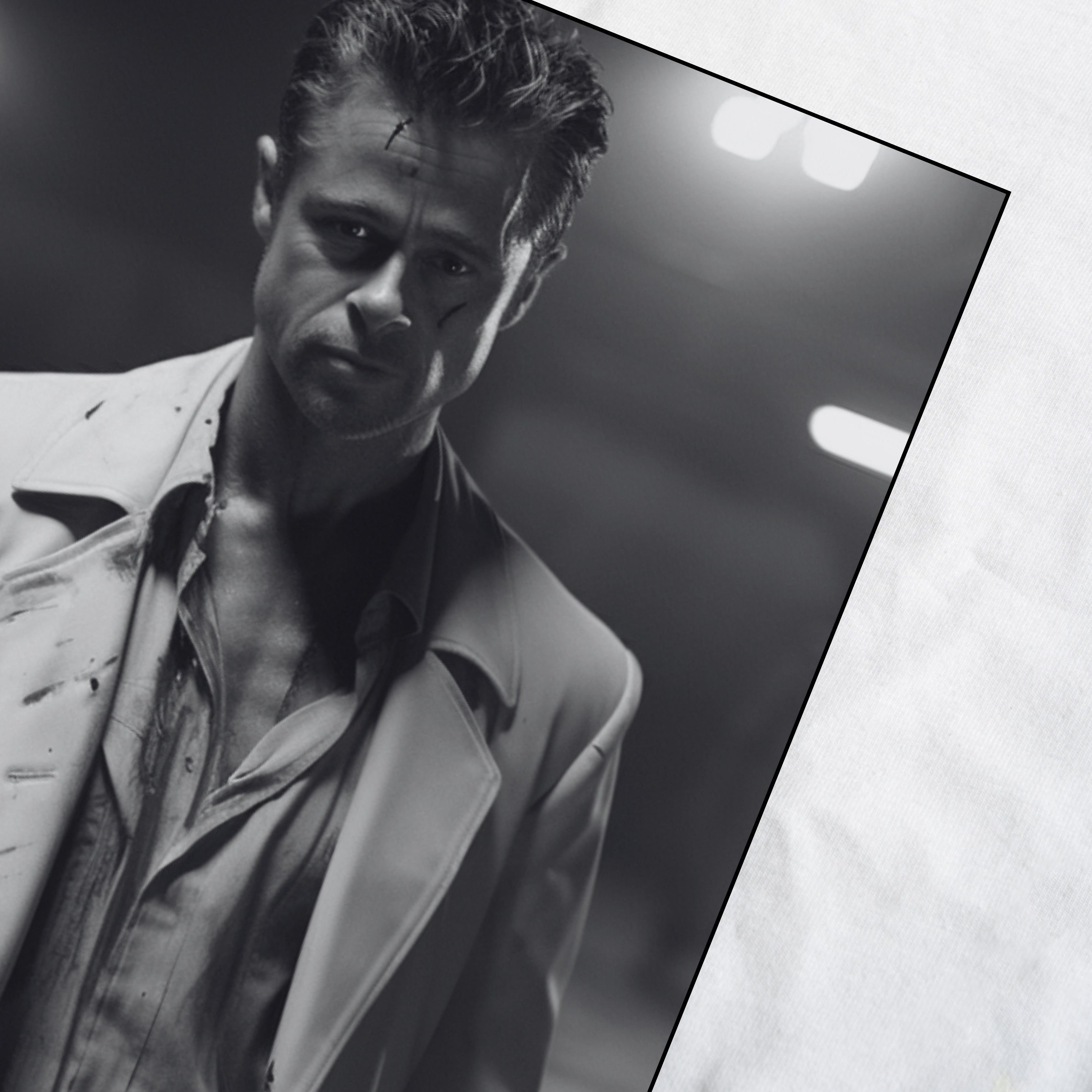 Tyler Durden T-shirt