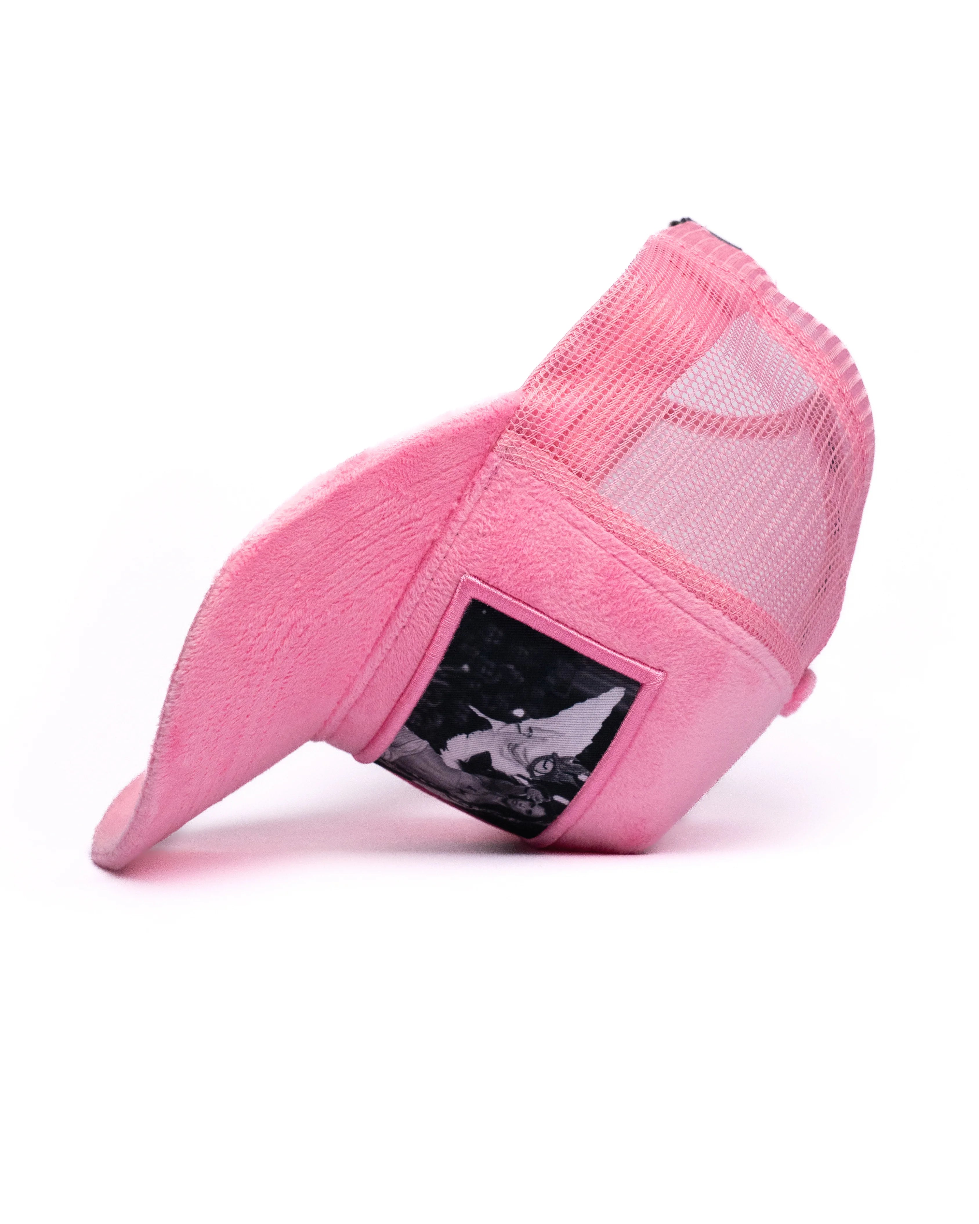 Adriana Lima Velvet Cap