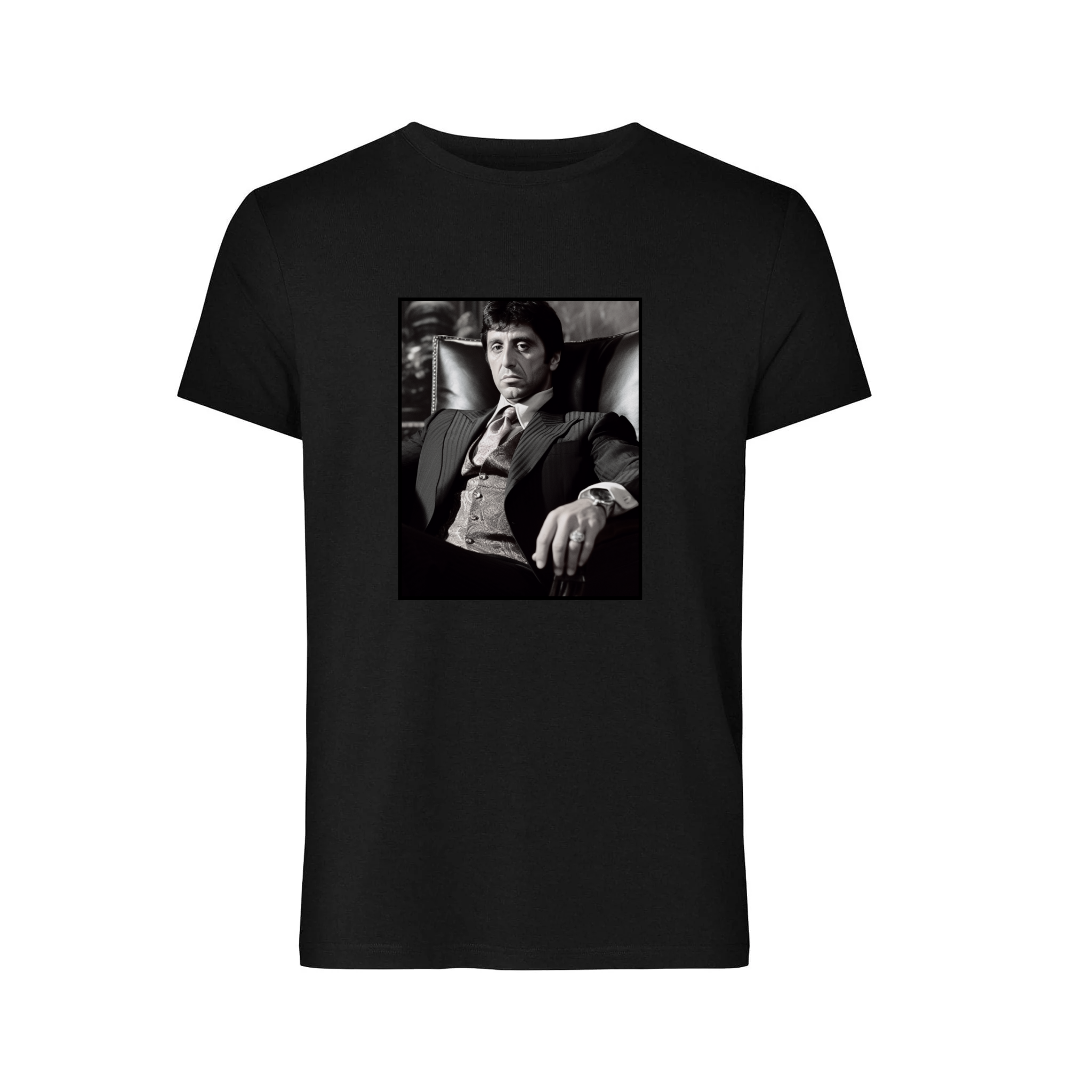 Al Pacino T-Shirt - White