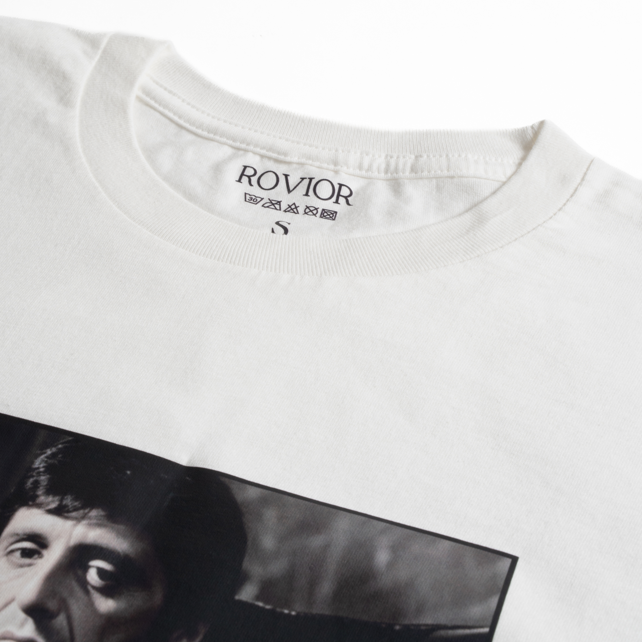 Al Pacino T-Shirt - White