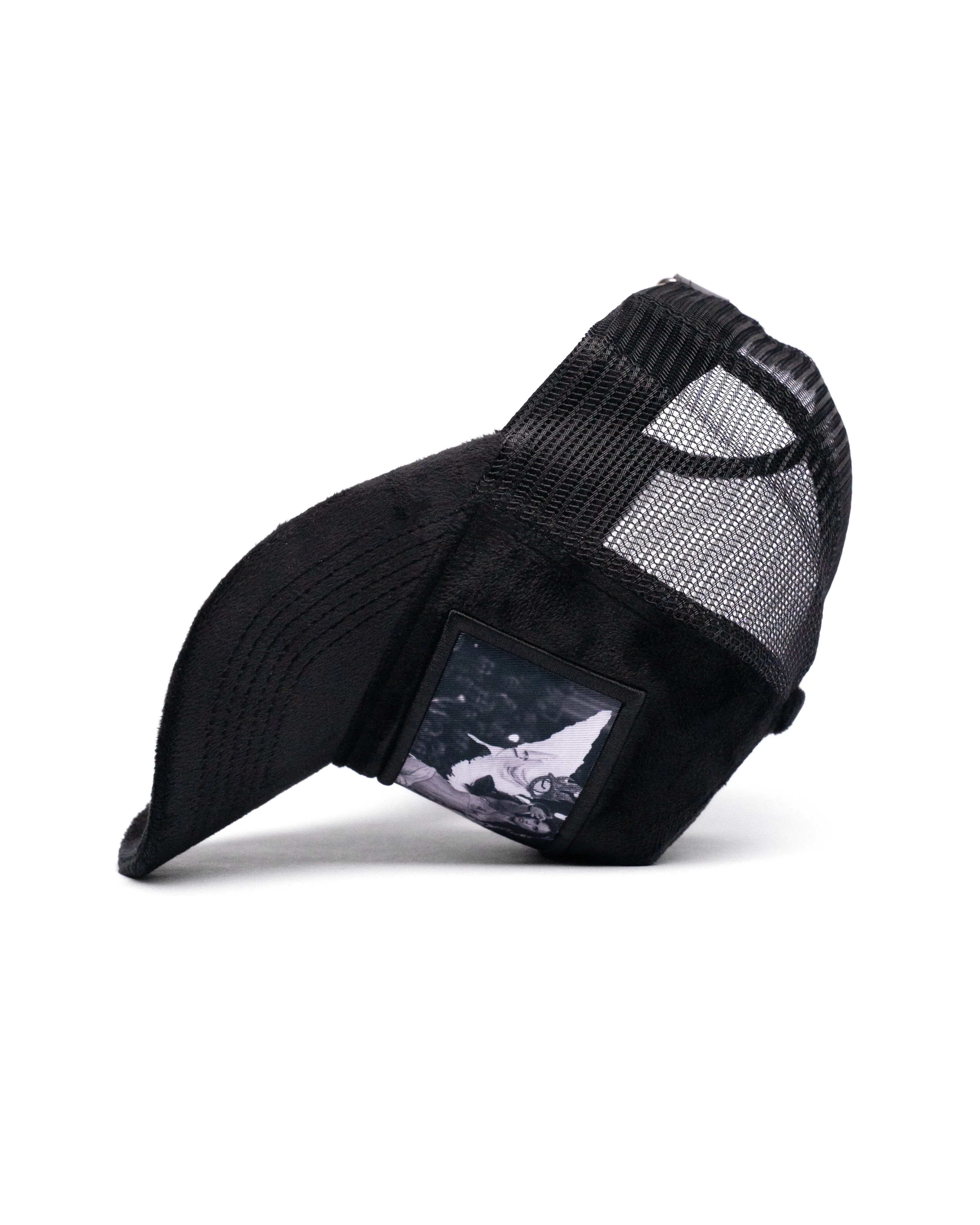 Adriana Lima Velvet Cap