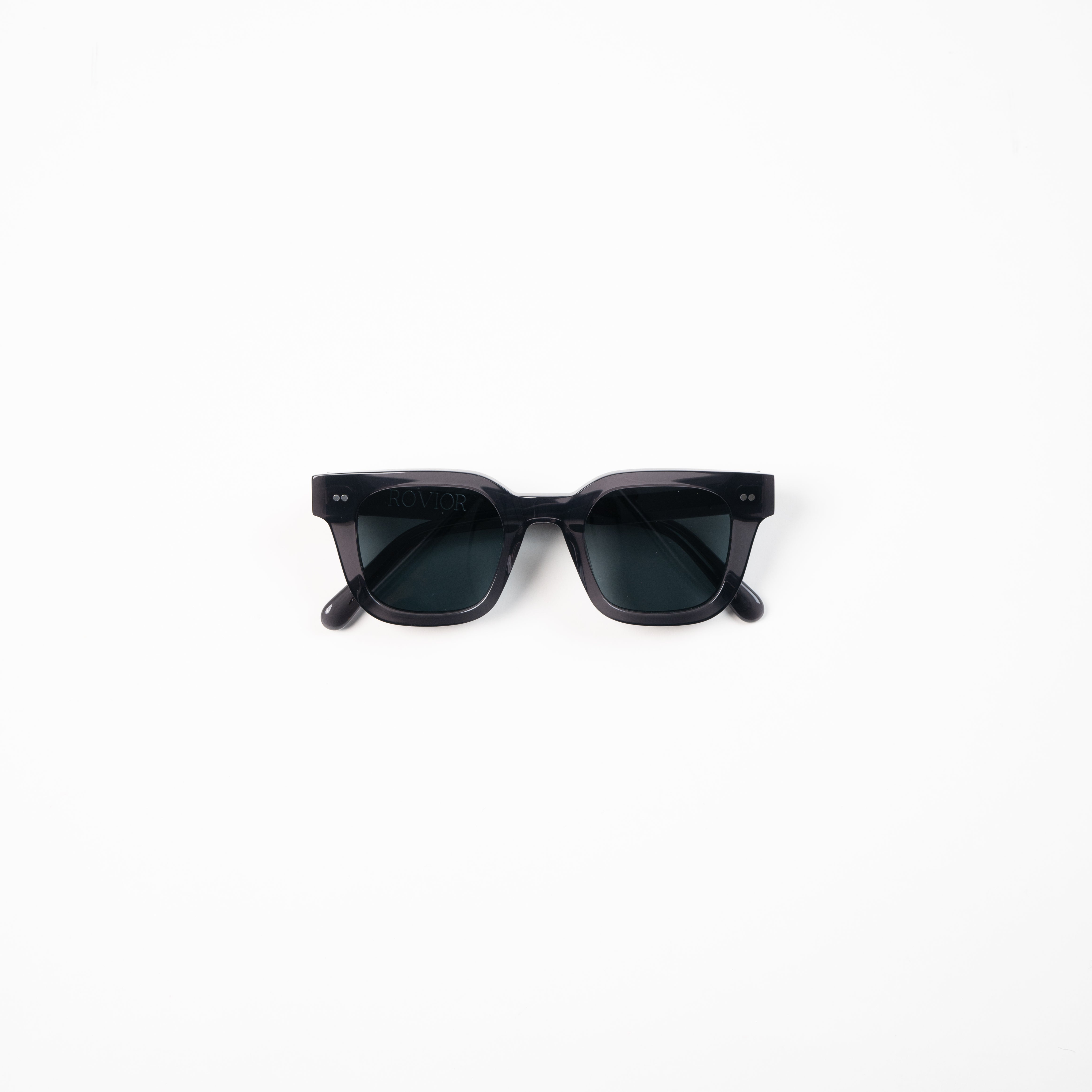 RayVue Shades - Dark Grey