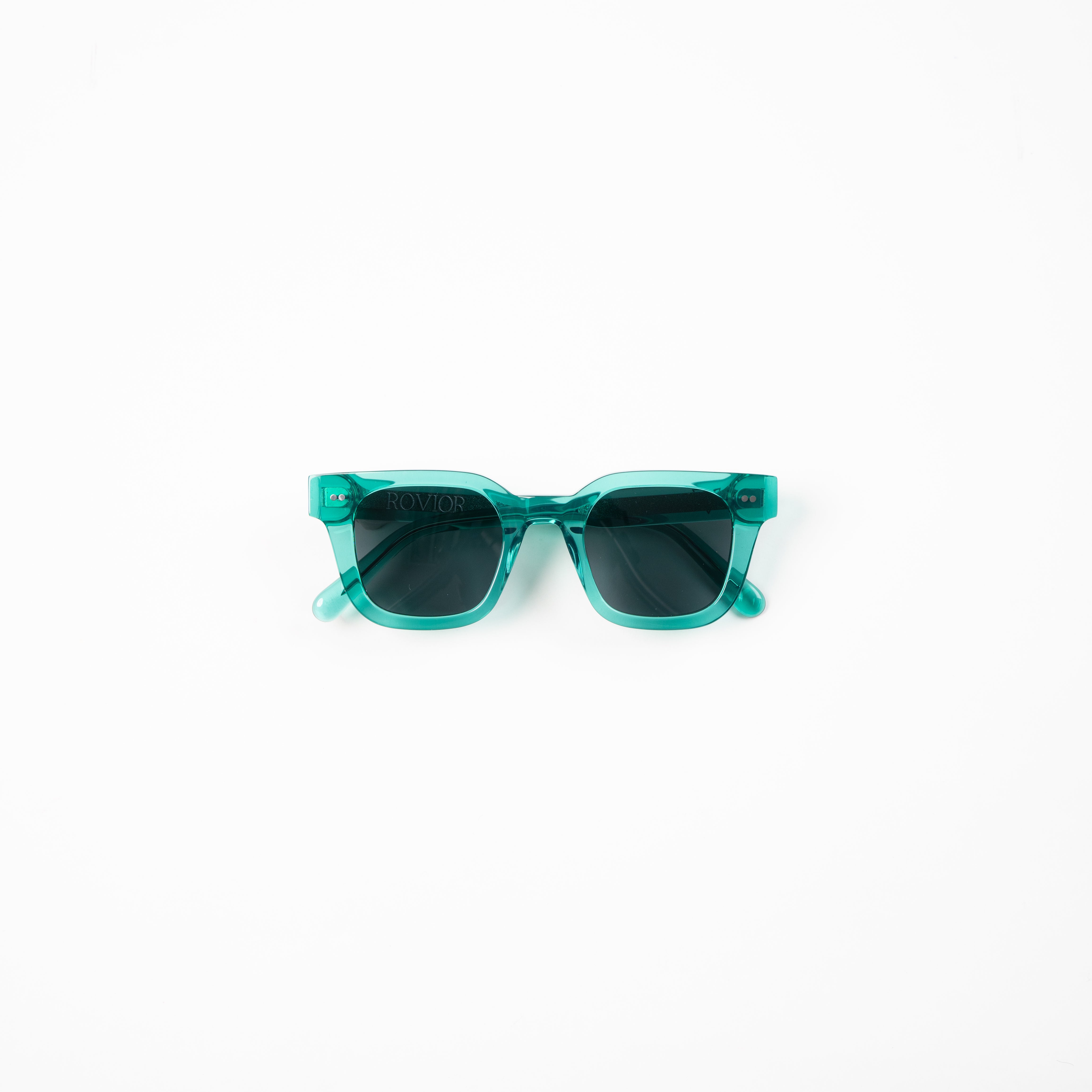 RayVue Shades - Light Green