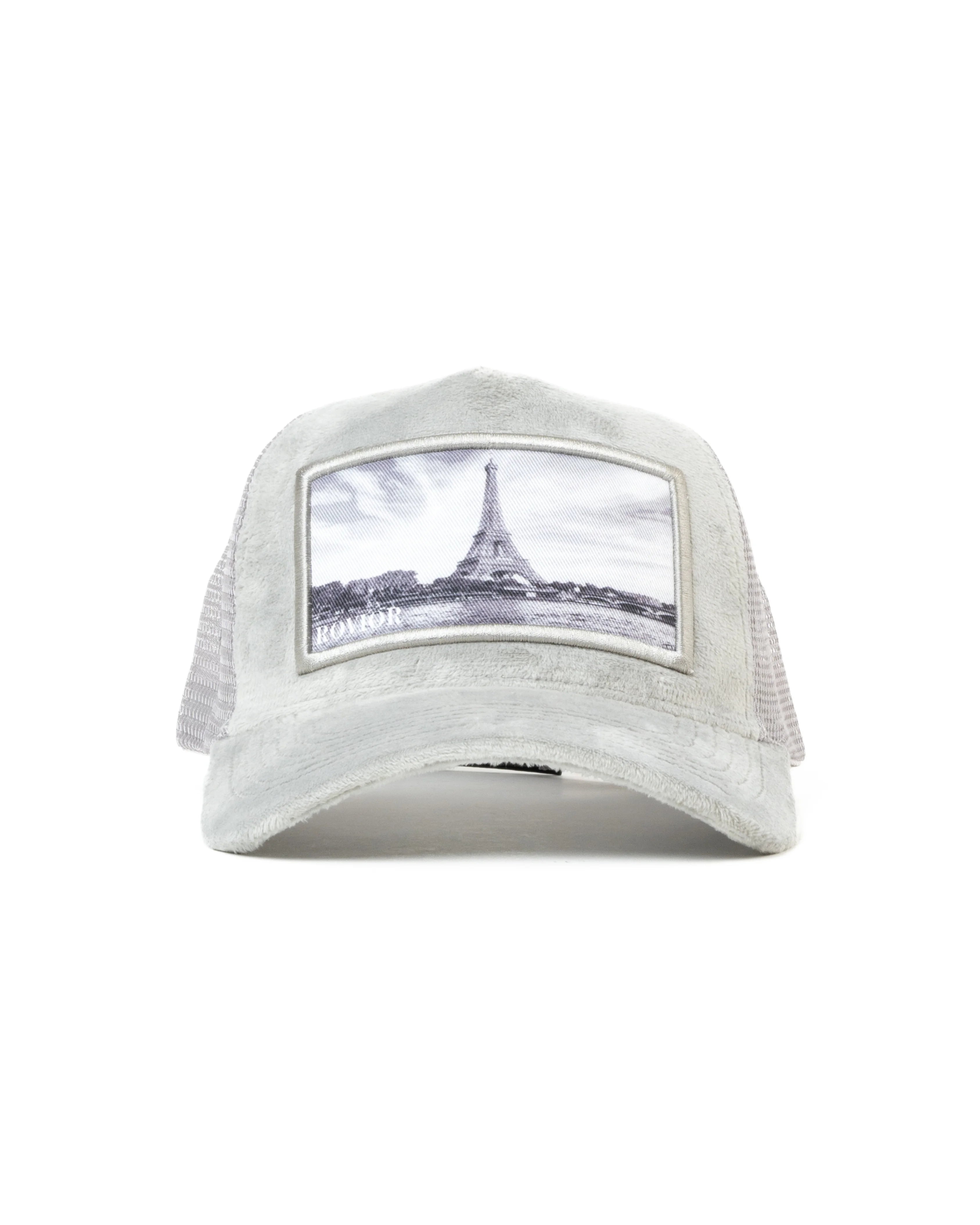 Paris Velvet Cap