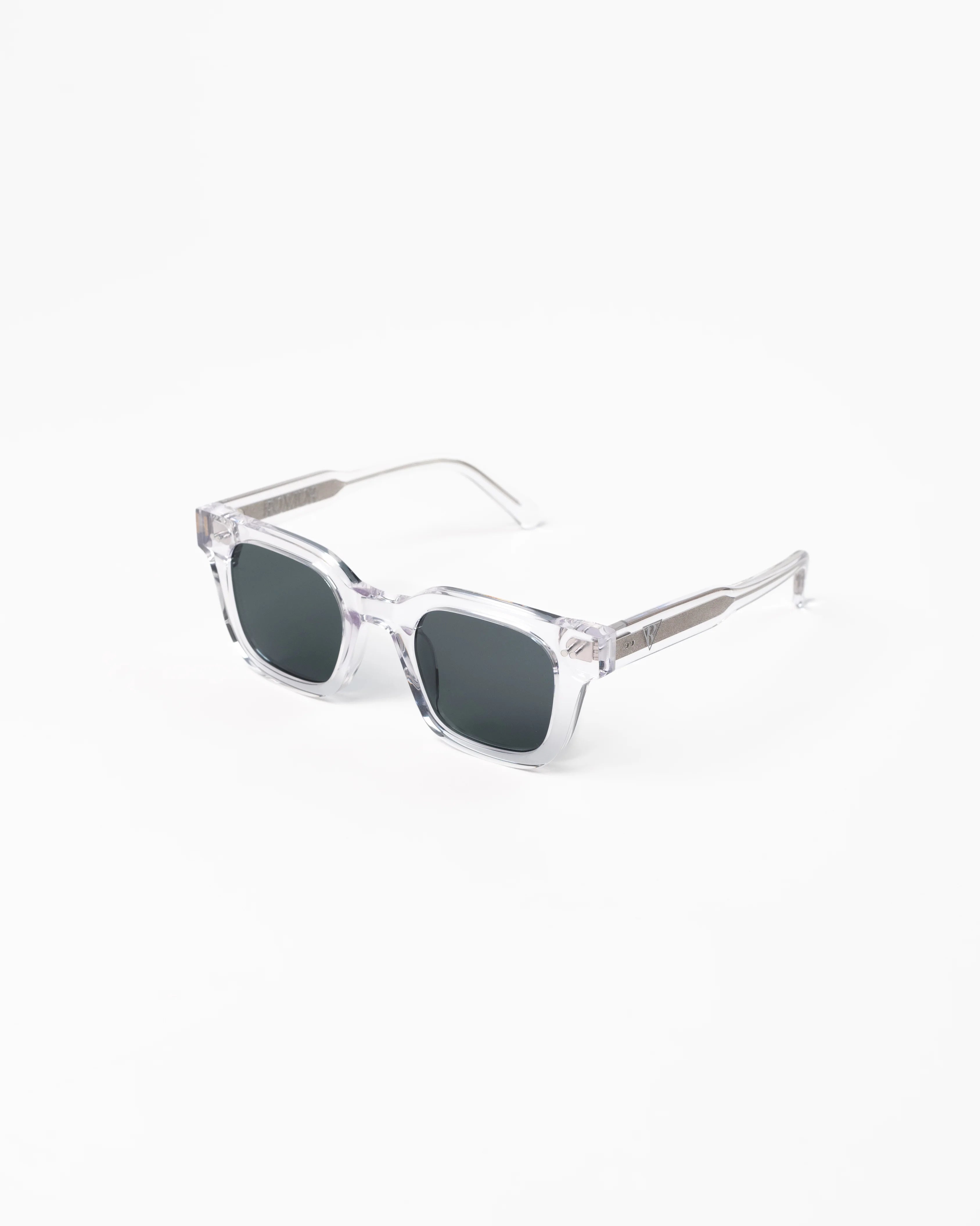 RayVue Shades - Transparent