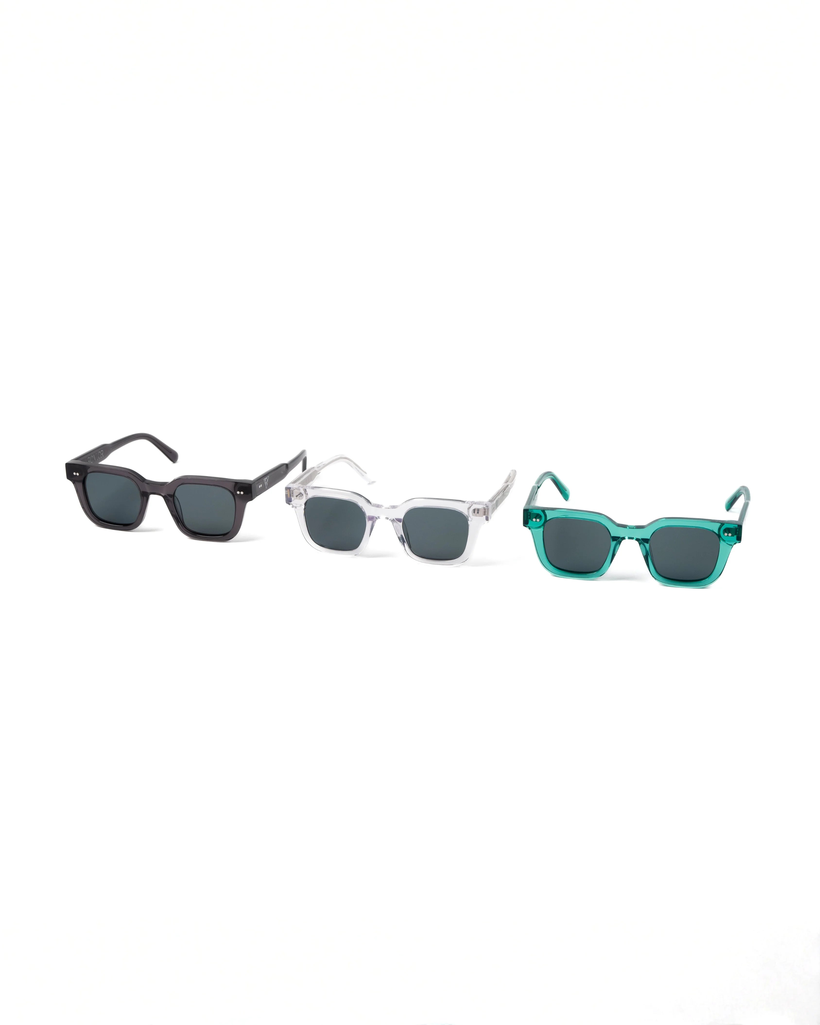 RayVue Shades - Transparent