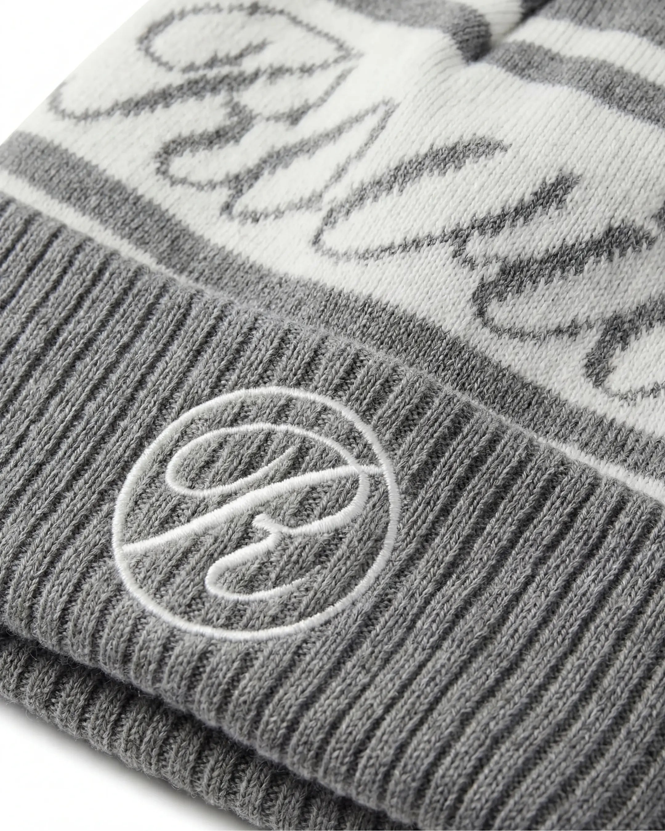 Knitted Beanie