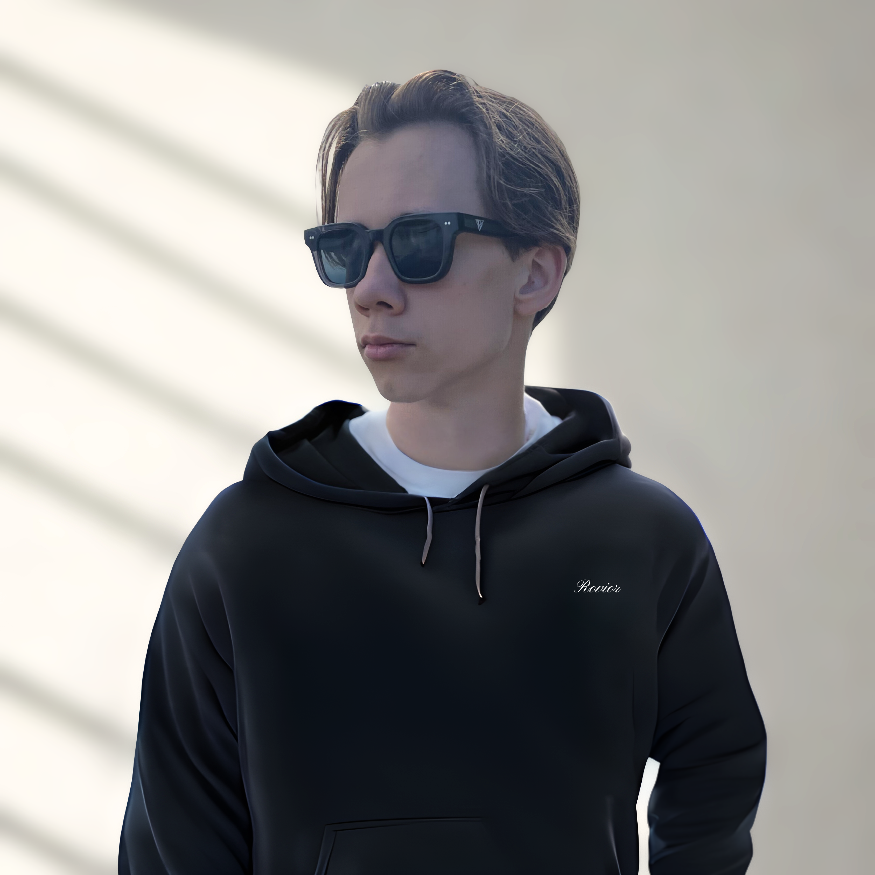 RayVue Shades - Transparent