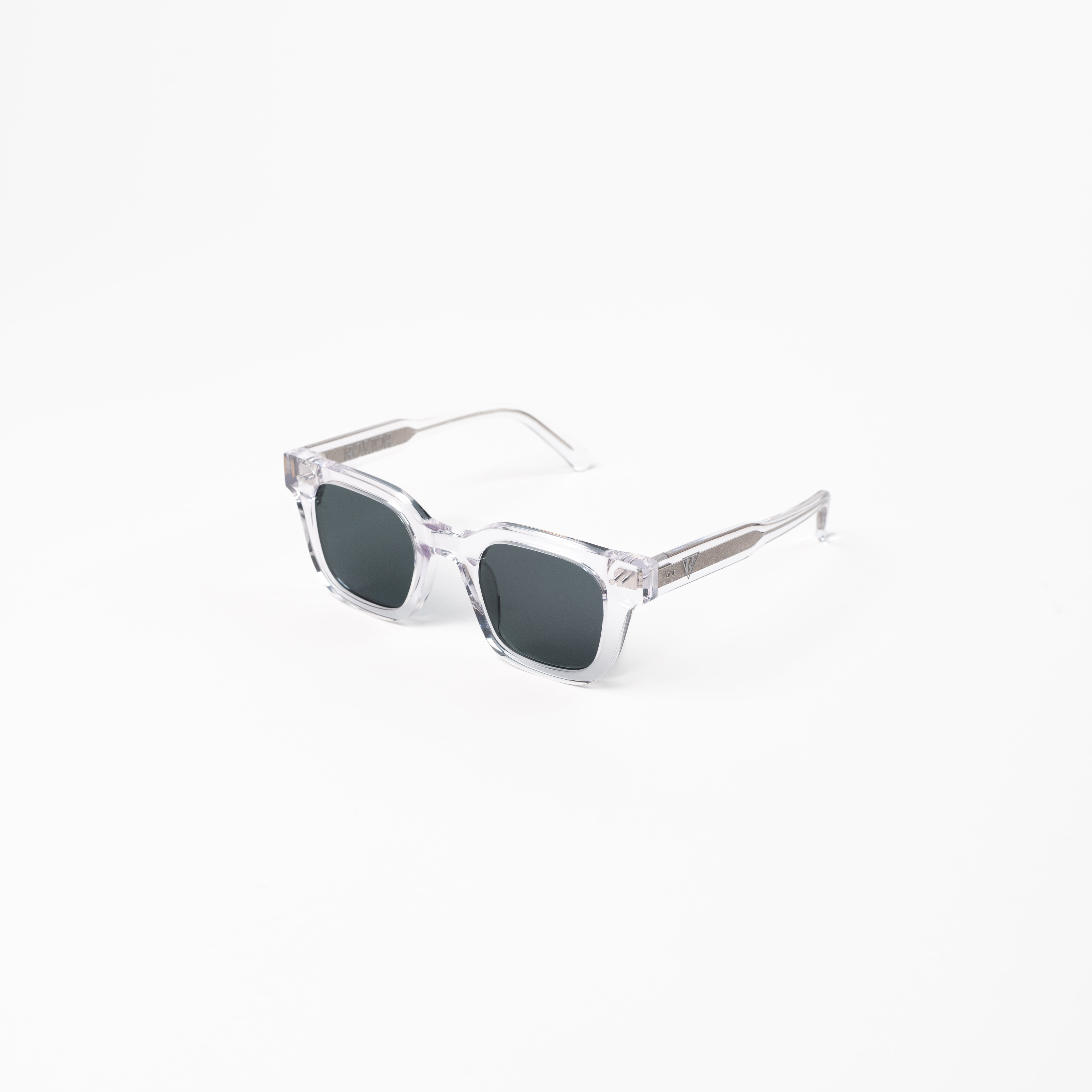 RayVue Shades - Genomskinlig