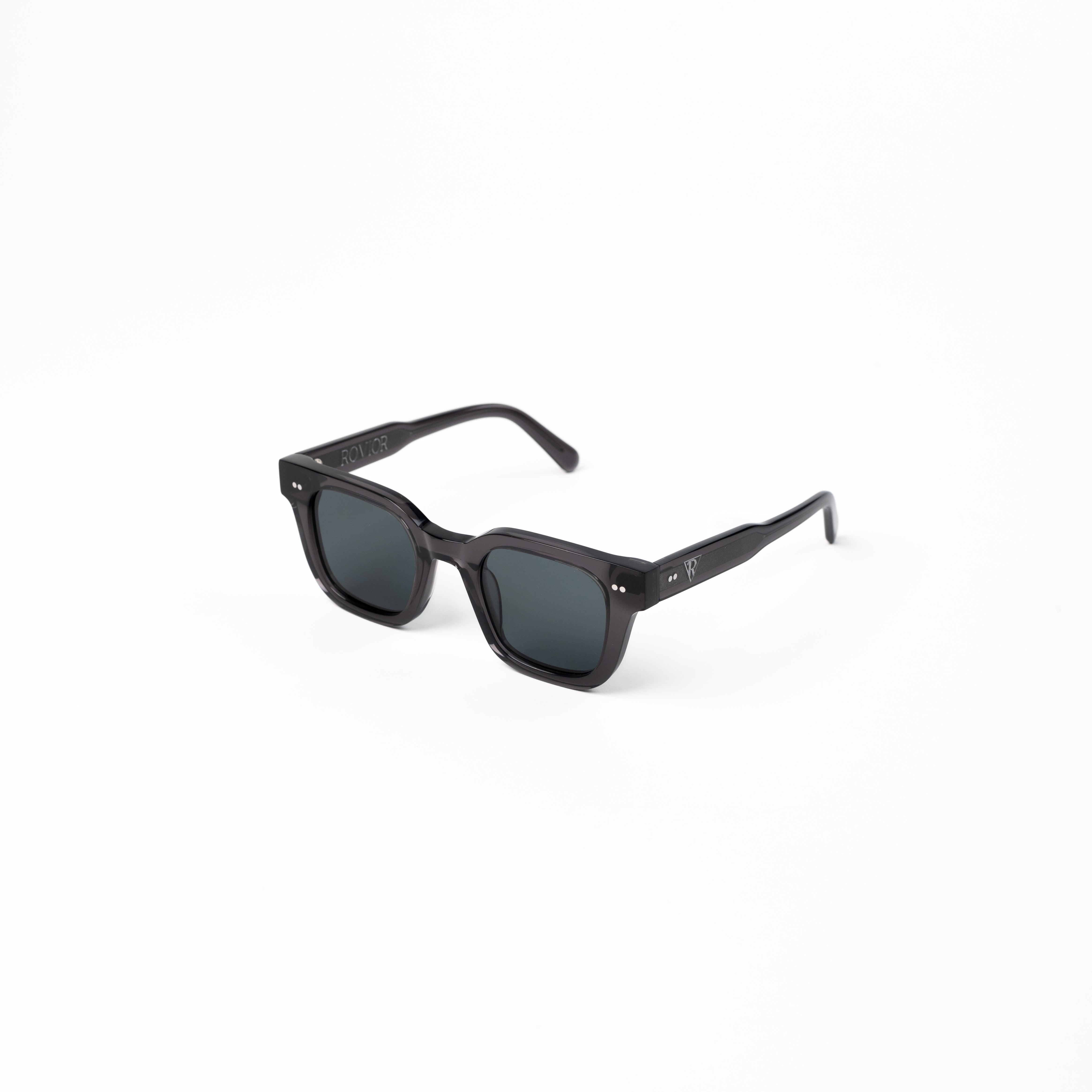 RayVue Shades - Mörkgrå