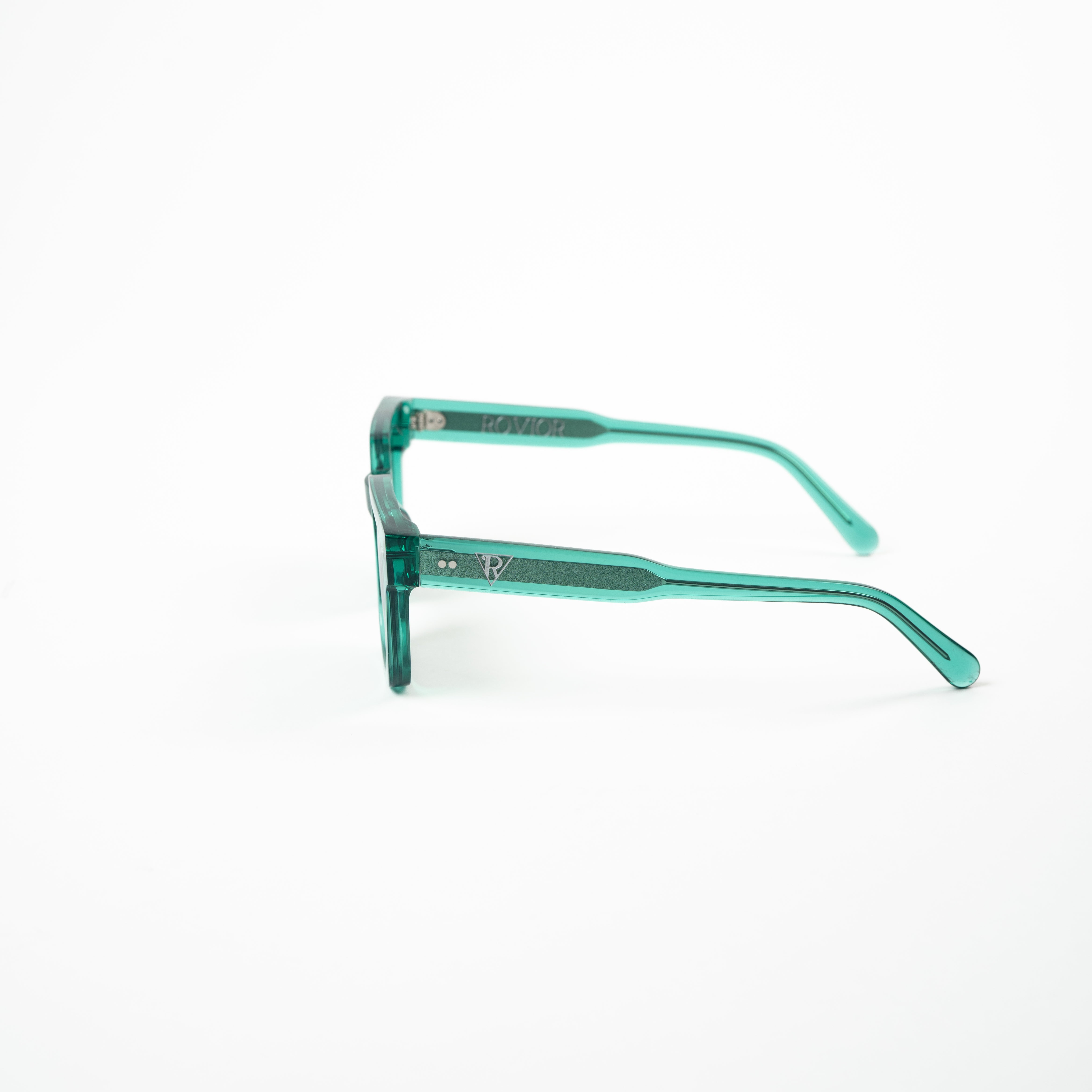RayVue Shades - Light Green