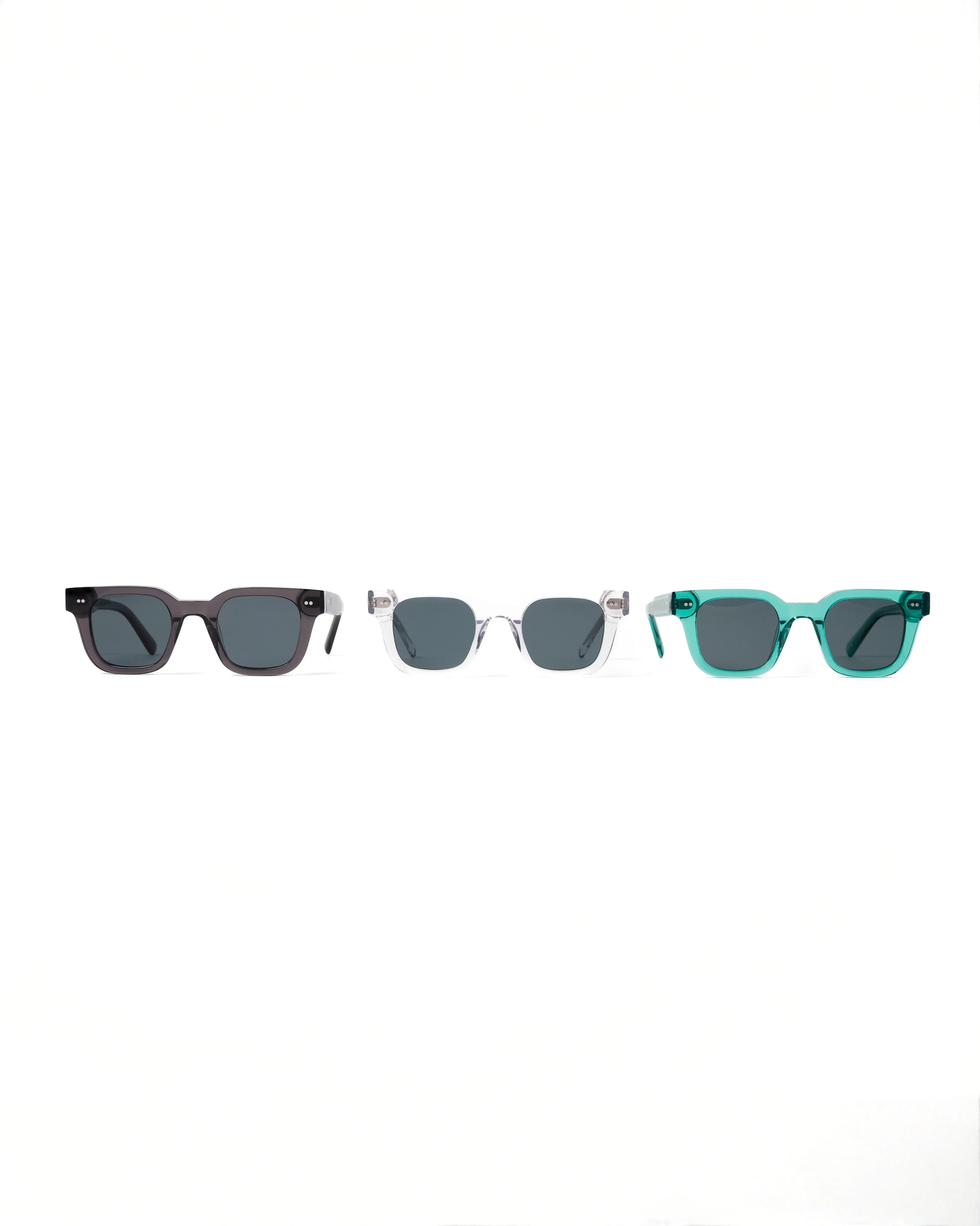 RayVue Shades - Transparent
