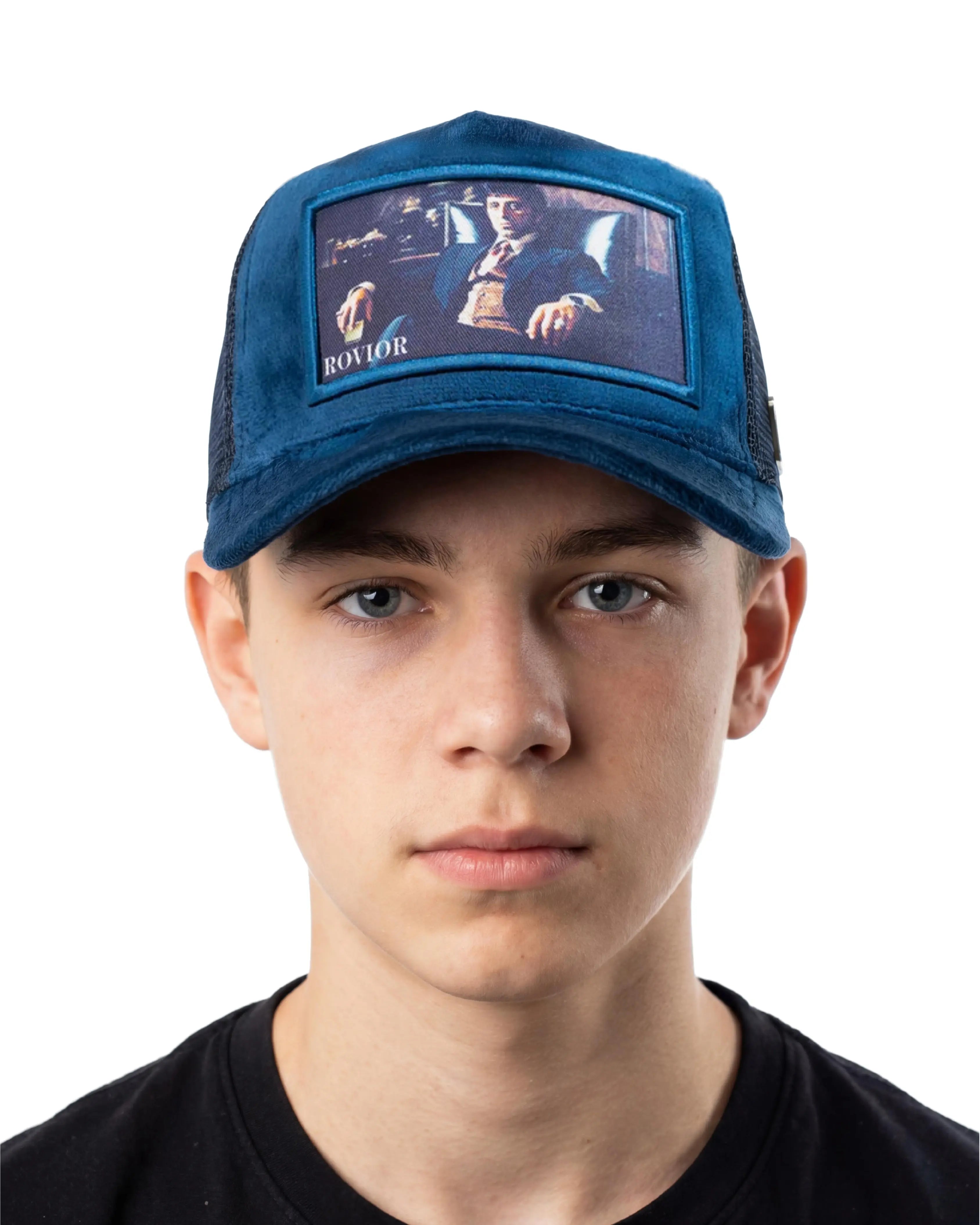 Tony Montana fløjlskasket