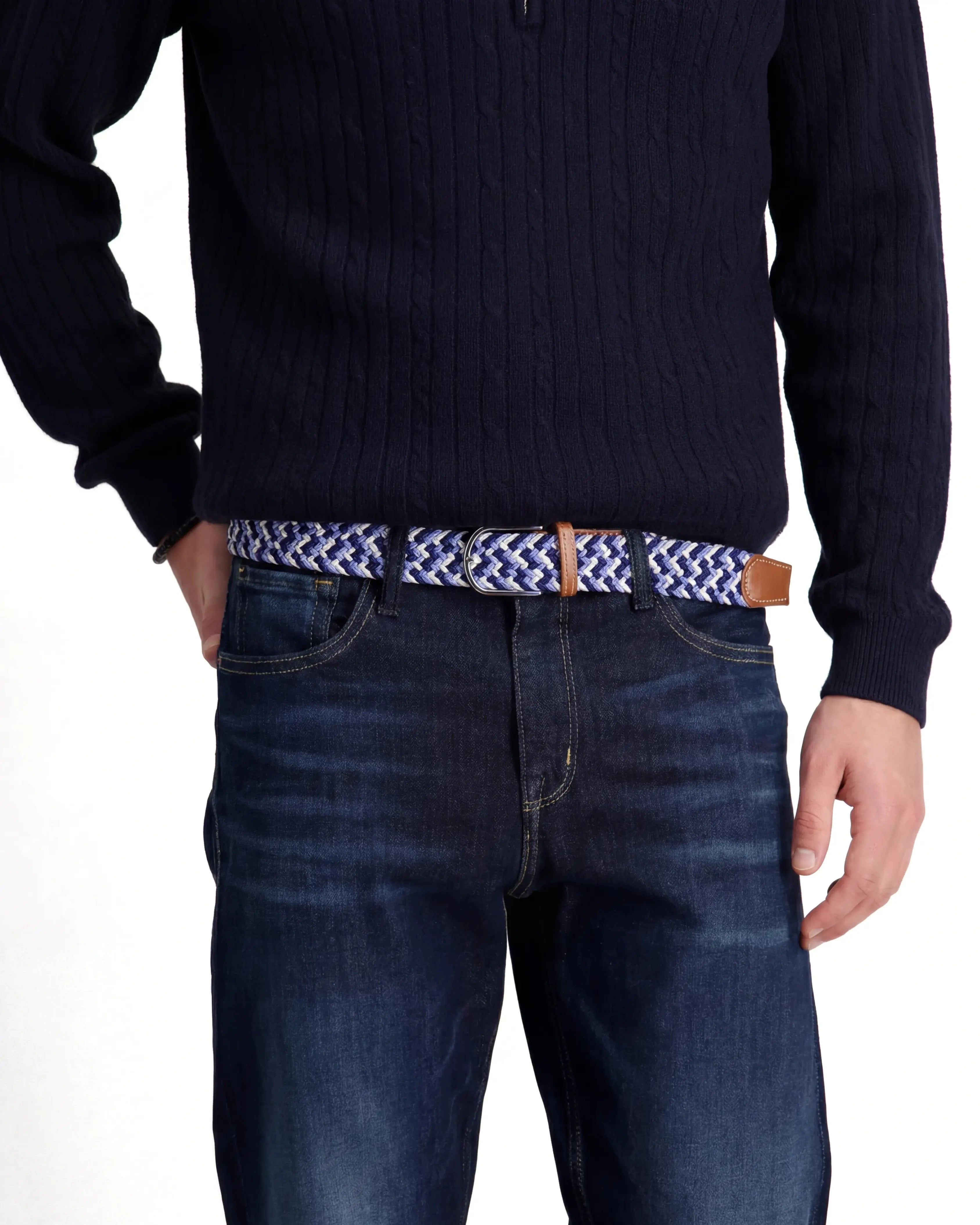 Braided Belt – Grisch